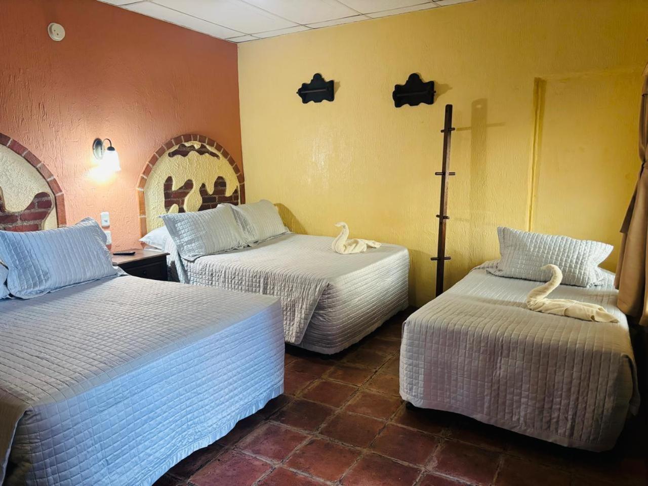 Hotel Chilero Y Cafe Antigua Buitenkant foto