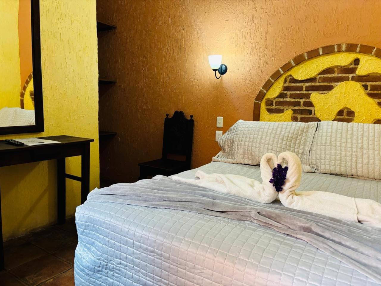 Hotel Chilero Y Cafe Antigua Buitenkant foto